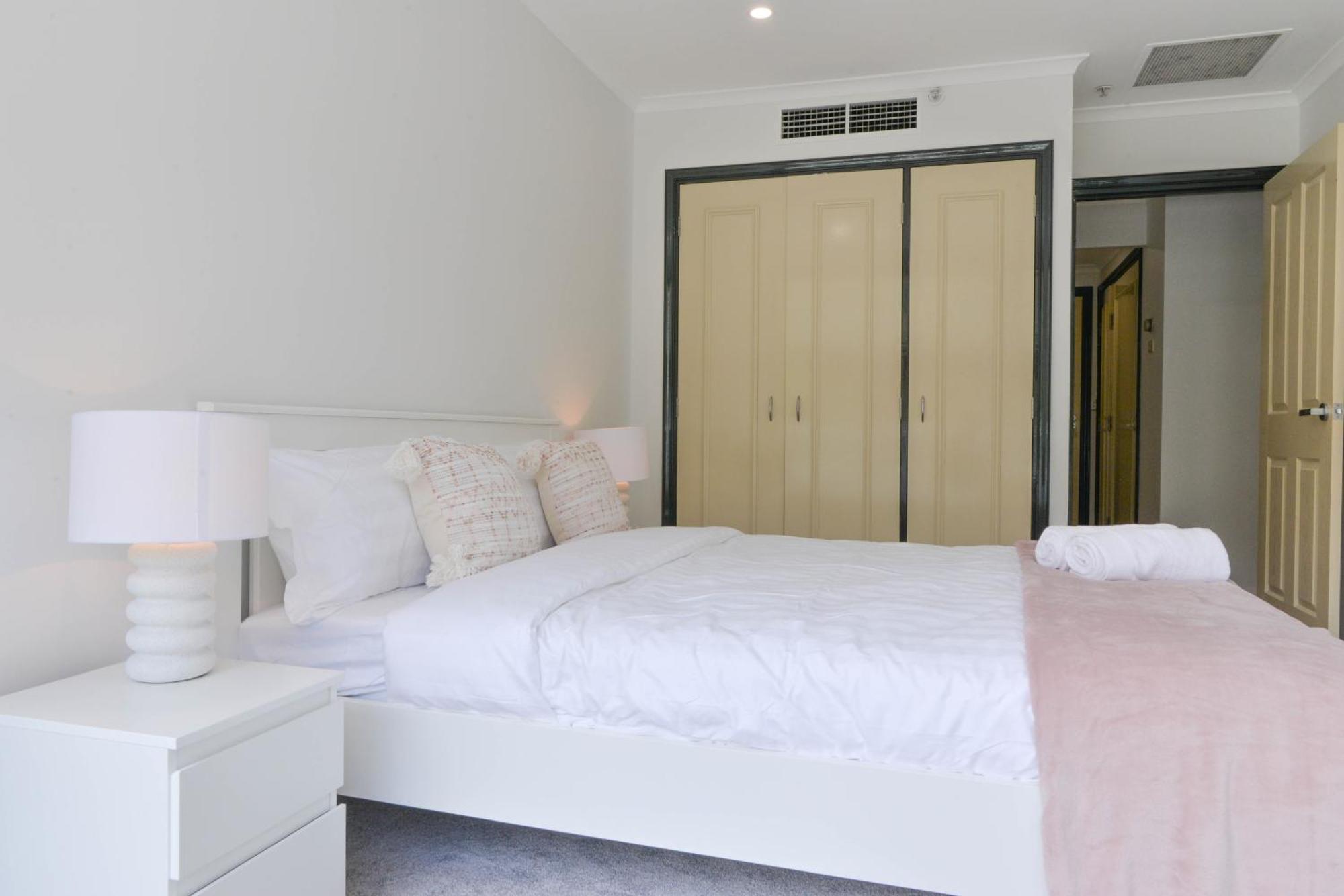Great Location! Darling Harbour Superb 2Br Apt Sydney Exterior foto