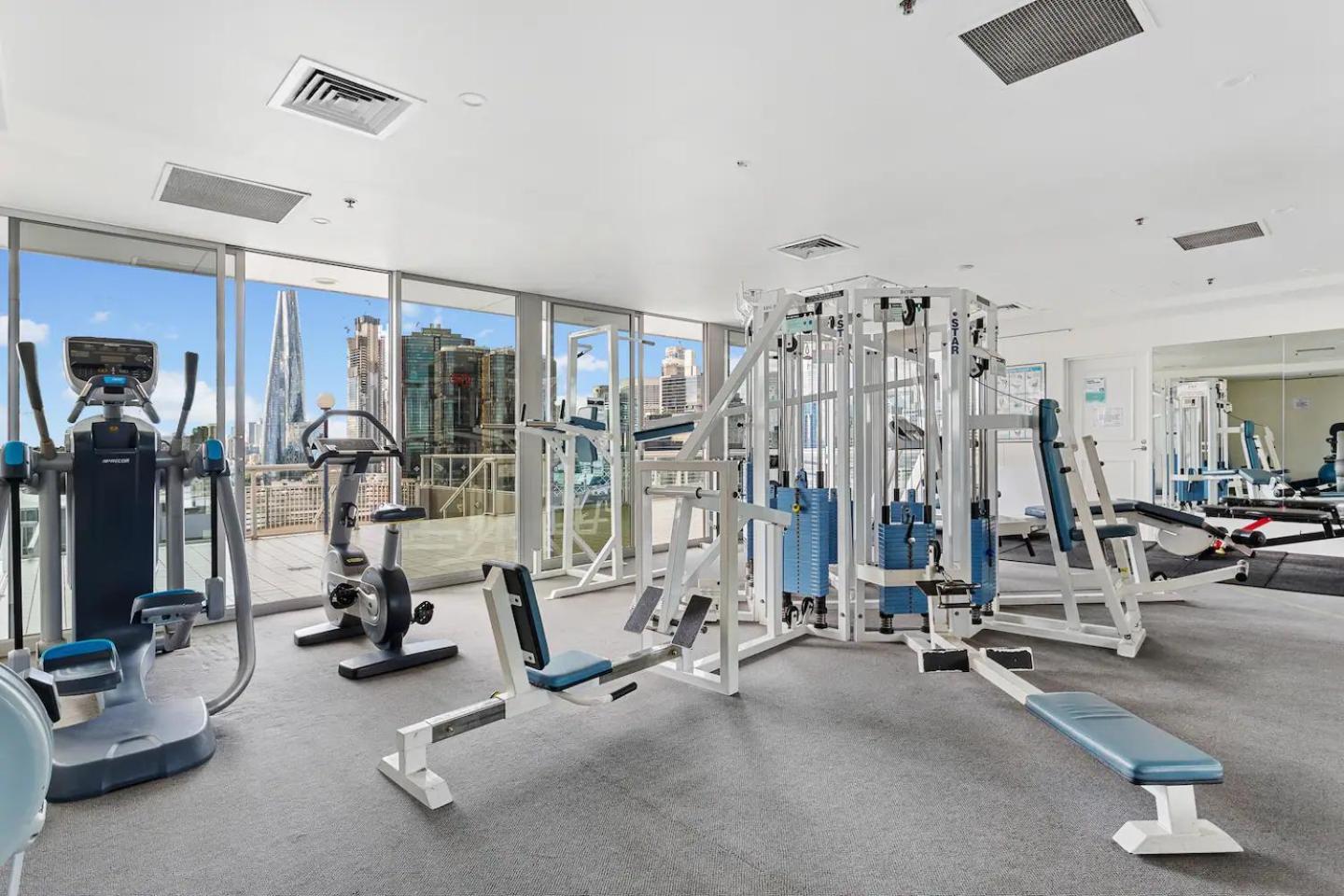 Great Location! Darling Harbour Superb 2Br Apt Sydney Exterior foto
